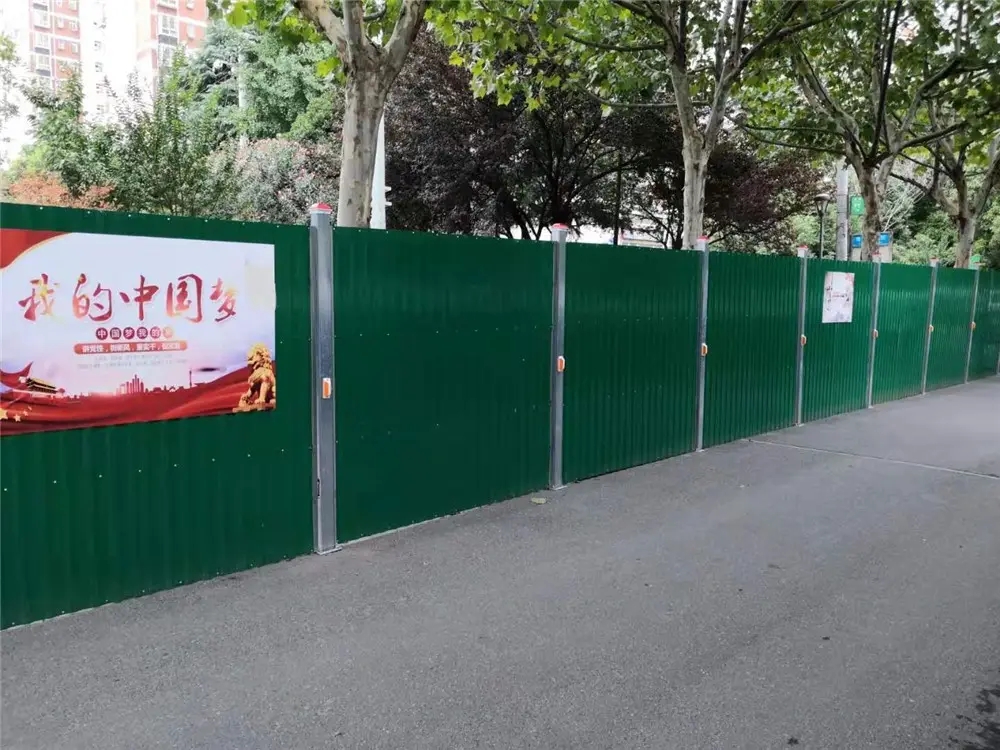 南充圍擋麻豆午夜福利视频製作施工安裝