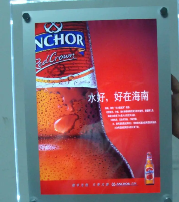 南充廣告燈箱麻豆午夜福利视频製作施工安裝