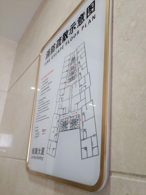 成都廣告麻豆午夜福利视频亞克力標識標牌詳細製作流程