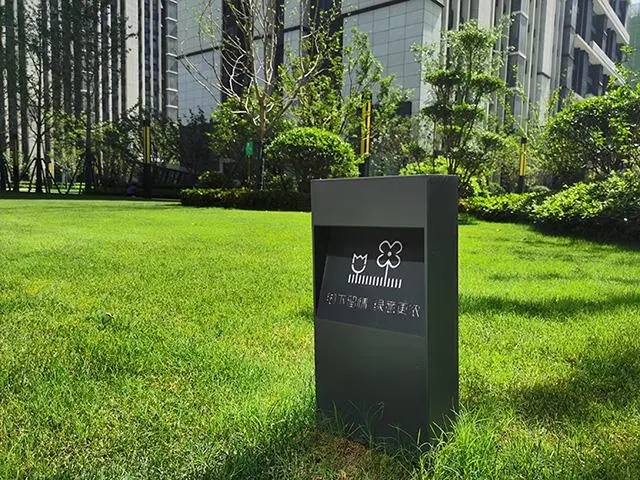四川廣告公司小區標識標牌麻豆午夜福利视频！