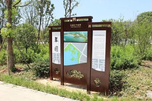 成都廣告公司如何建立旅遊景區的標識係統？