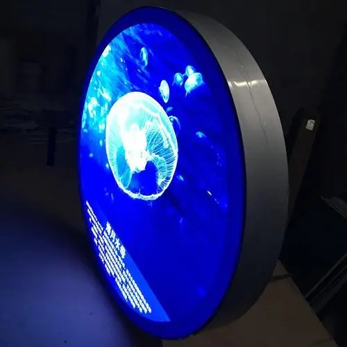 立體廣告燈箱有哪些特點？