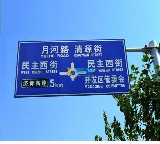 按功能類別分，成都廣告公司標識標牌有哪些？